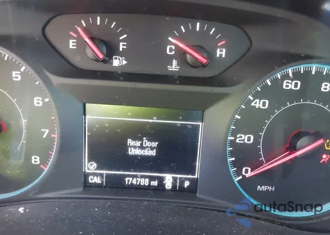 2016 Chevrolet Malibu 1Lt из США, поврежденный, VIN 1G1ZE5ST5GF298977